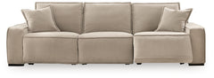 Carceri Sectional
