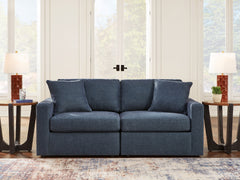 Tampa Furniture Outlet Lutz - Ashley Furniture - Modmax Sectional - RAF 2-Piece Sectional / Ink - 92101S1
