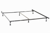 Tampa Furniture Outlet - Coaster - Kerns Queen or Eastern King or Cal King Bed Frame Black - 9601QK