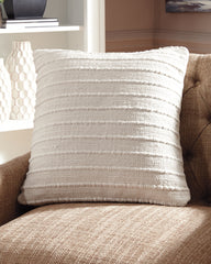 Tampa Furniture Outlet Lutz - Ashley Furniture - Theban Pillows - Pillow / Cream - A1000454P