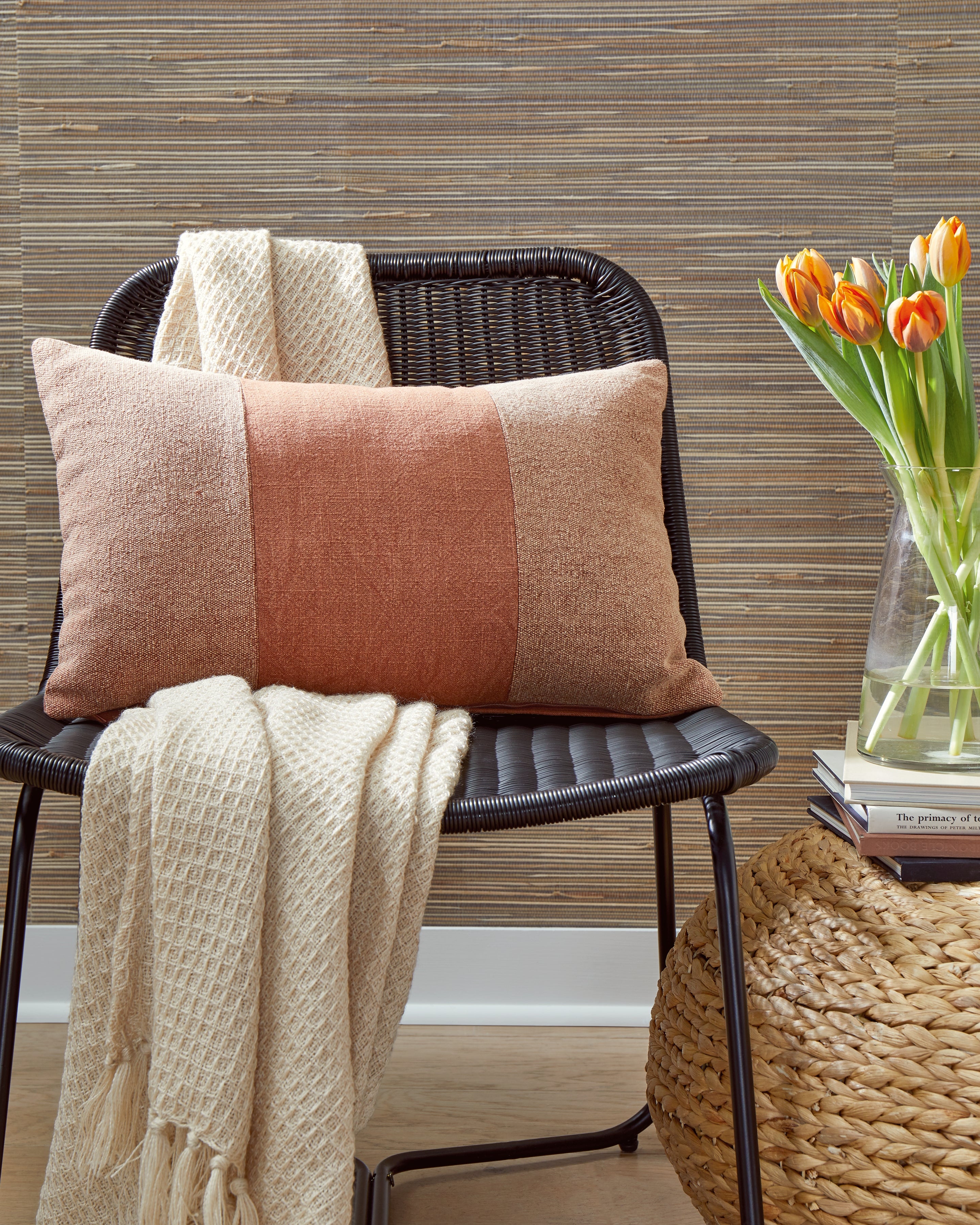 Tampa Furniture Outlet Lutz - Ashley Furniture - Dovinton Pillows - Pillow (4/CS) / Spice - A1000899