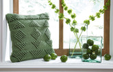 Tampa Furniture Outlet Lutz - Ashley Furniture - Rustingmere Pillows - Pillow (4/CS) / Green - A1001013