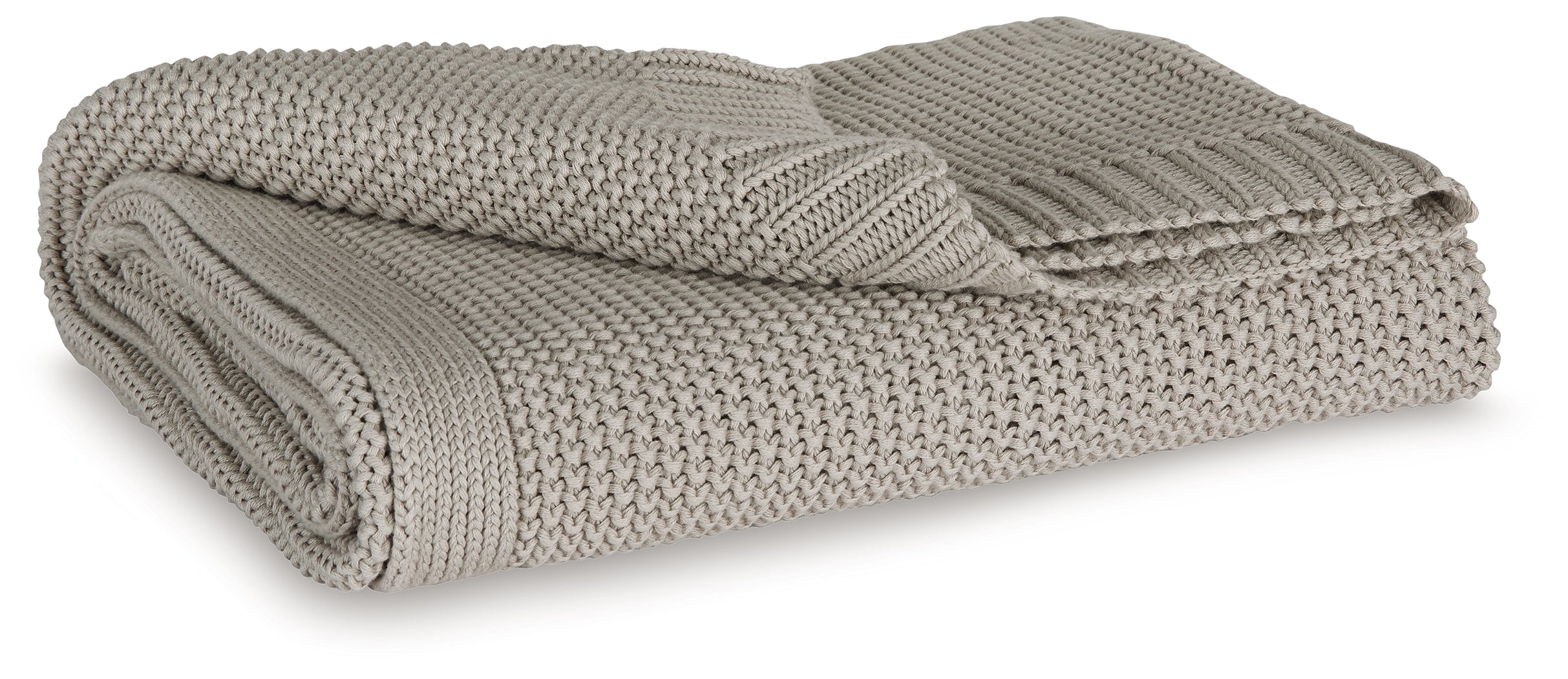 Tampa Furniture Outlet Lutz - Ashley Furniture - Gayelery Throw (Set of 3) - Throw (3/CS) / Gray - A1001085
