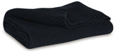 Tampa Furniture Outlet Lutz - Ashley Furniture - Gayelery Throw (Set of 3) - Throw (3/CS) / Black - A1001086