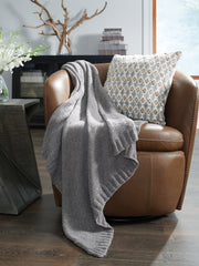 Tampa Furniture Outlet Lutz - Ashley Furniture - Anawood Throw (Set of 3) - Throw (3/CS) / Gray - A1001097