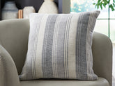 Tampa Furniture Outlet Lutz - Ashley Furniture - Adikus Pillows - Pillow (4/CS) / Blue/Gray/White - A1001126