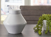 Tampa Furniture Outlet Lutz - Ashley Furniture - Domina Jar (Set of 2) - Jar (2/CS) / White - A2000485