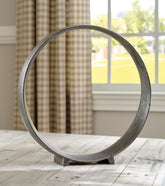 Tampa Furniture Outlet Lutz - Ashley Furniture - Ryandale Sculpture - Sculpture (2/CS) / Antique Pewter Finish - A2000502