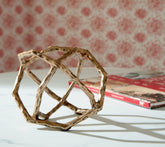 Tampa Furniture Outlet Lutz - Ashley Furniture - Laddington Sculpture - Sculpture / Antique Brass Finish - A2000670S