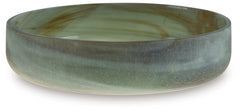 Tampa Furniture Outlet Lutz - Ashley Furniture - Bannington Bowl - Bowl / Sage Green - A2000719