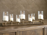 Tampa Furniture Outlet Lutz - Ashley Furniture - Wallmond Candle Holder - Candle Holder - A2000820