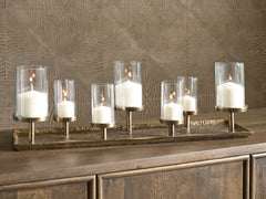Tampa Furniture Outlet Lutz - Ashley Furniture - Wallmond Candle Holder - Candle Holder - A2000820