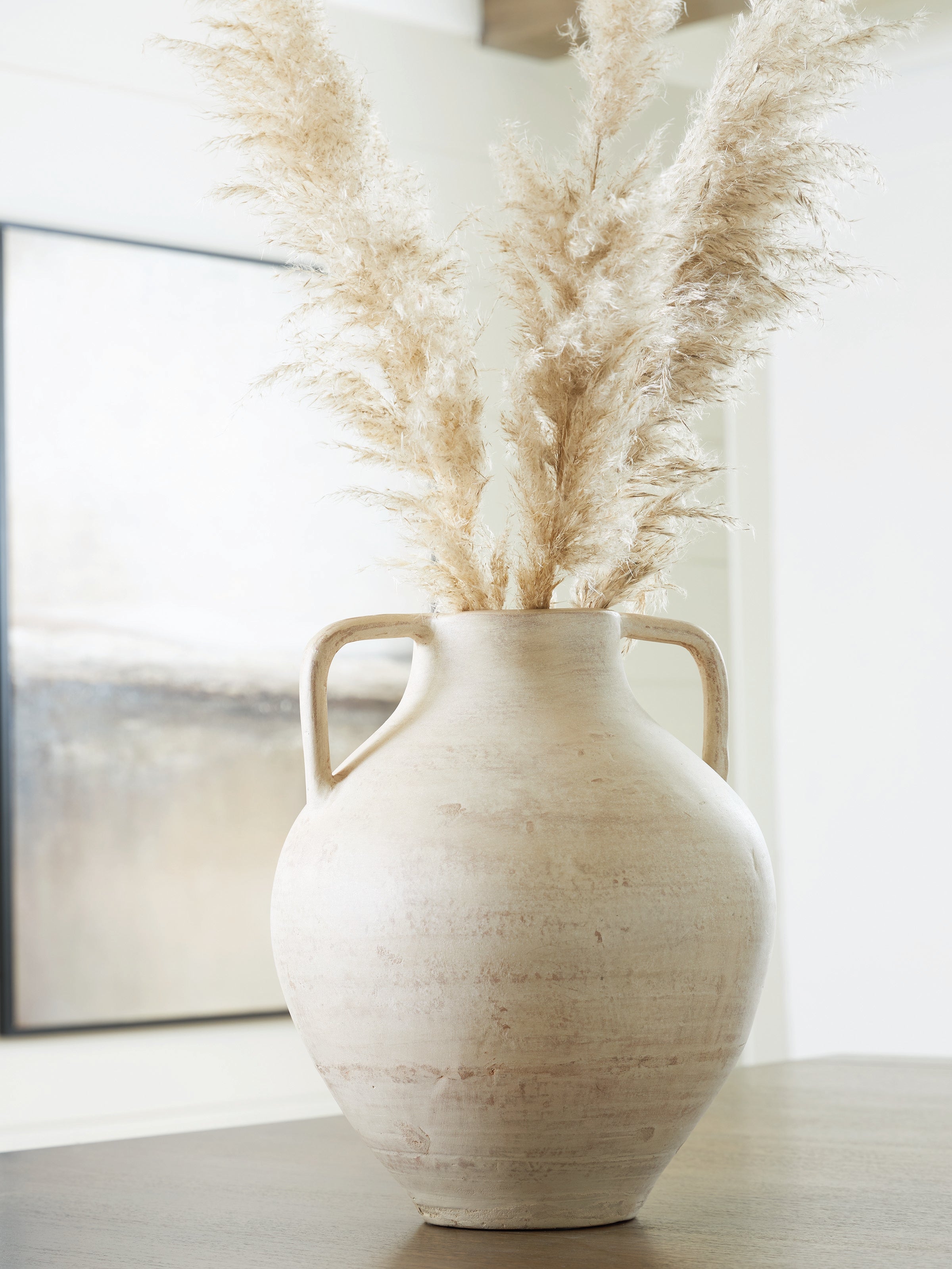 Tampa Furniture Outlet Lutz - Ashley Furniture - Justy Vase - Vase - A2000882