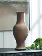 Tampa Furniture Outlet Lutz - Ashley Furniture - Tillmer Vase - Vase - A2000908