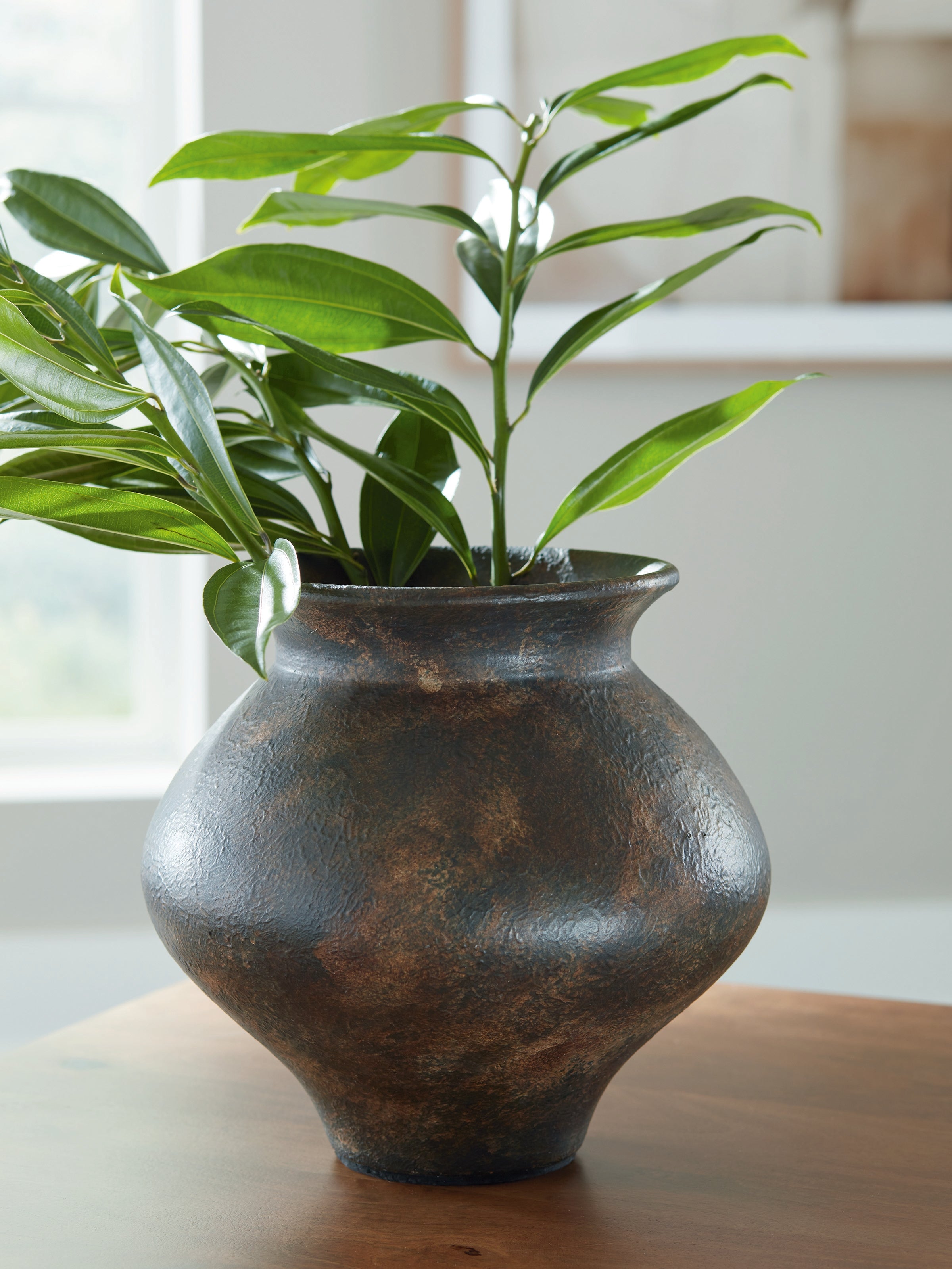 Tampa Furniture Outlet Lutz - Ashley Furniture - Laddlow Vase - Vase - A2000912