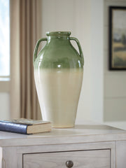Tampa Furniture Outlet Lutz - Ashley Furniture - Andorbury Vase - Vase - A2000914