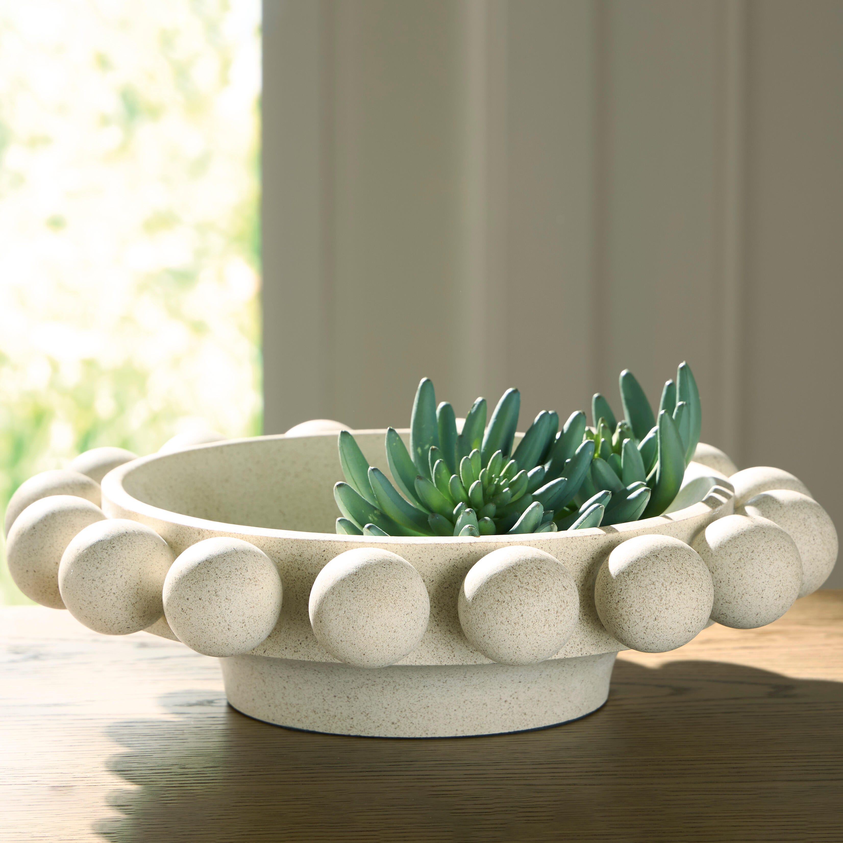 Tampa Furniture Outlet Lutz - Ashley Furniture - Leithwood Bowl - Bowl - A2000920
