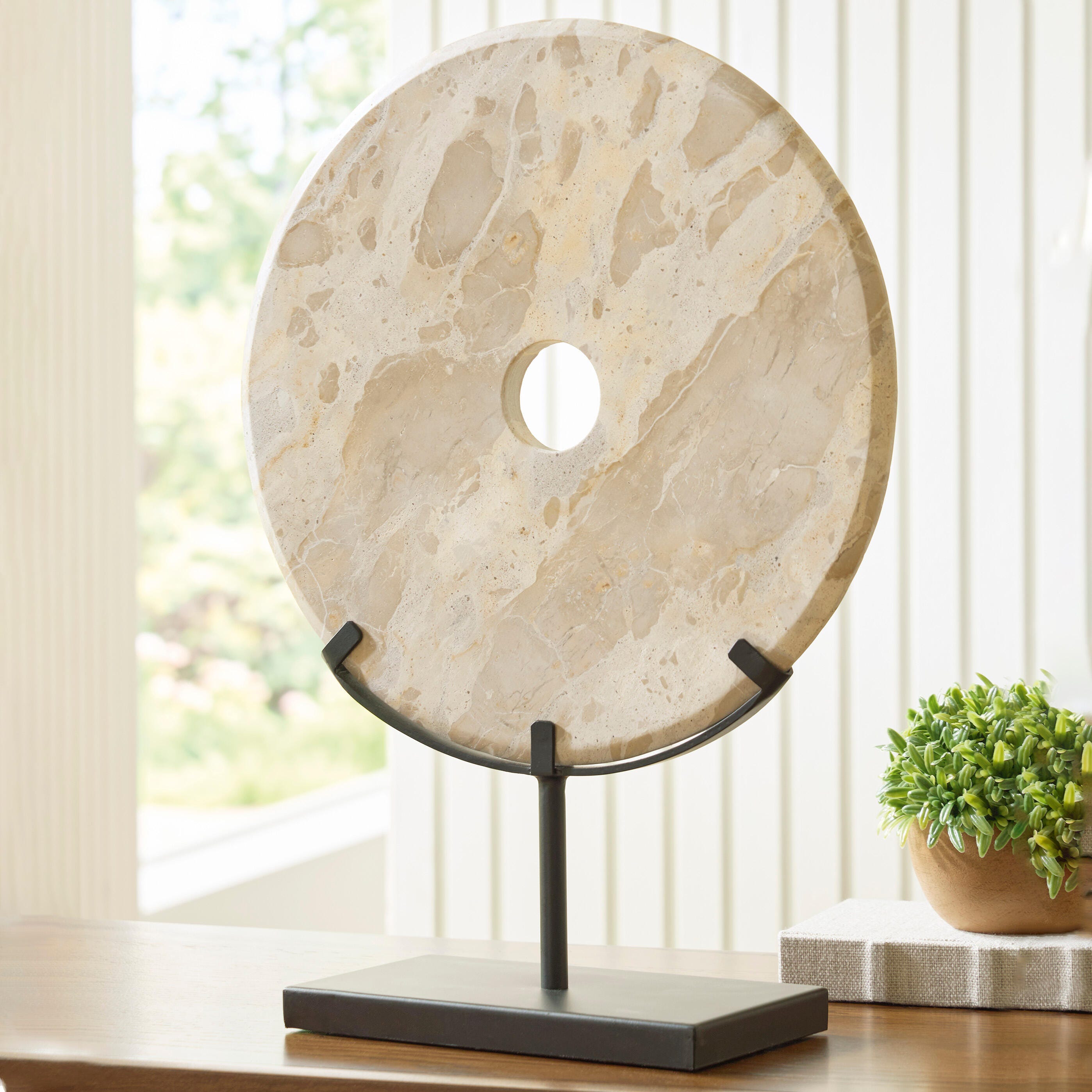 Tampa Furniture Outlet Lutz - Ashley Furniture - Wendon Sculpture - Sculpture - A2000953
