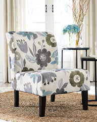 Tampa Furniture Outlet Lutz - Ashley Furniture - Triptis Accent Chair - Accent Chair / Multi - A3000074