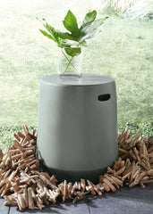 Tampa Furniture Outlet Lutz - Ashley Furniture - Kalmunds Stool - Stool / Gray - A3000634