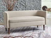 Tampa Furniture Outlet Lutz - Ashley Furniture - Wainner Accent Bench - Accent Bench / Beige / 53"W x 22"D x 25"H - A3000756