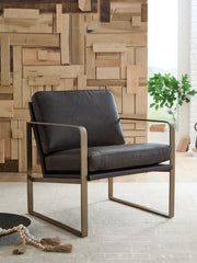 Tampa Furniture Outlet Lutz - Ashley Furniture - Bradett Accent Chair - Accent Chair - A3000763