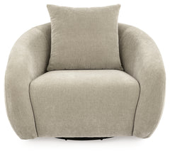 Yahya Swivel Accent Chair