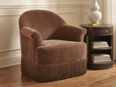 Tampa Furniture Outlet Lutz - Ashley Furniture - Jeanwell Swivel Accent Chair - Swivel Accent Chair - A3000844