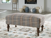 Tampa Furniture Outlet Lutz - Ashley Furniture - Wilkland Living Room - Accent Ottoman - A3000845