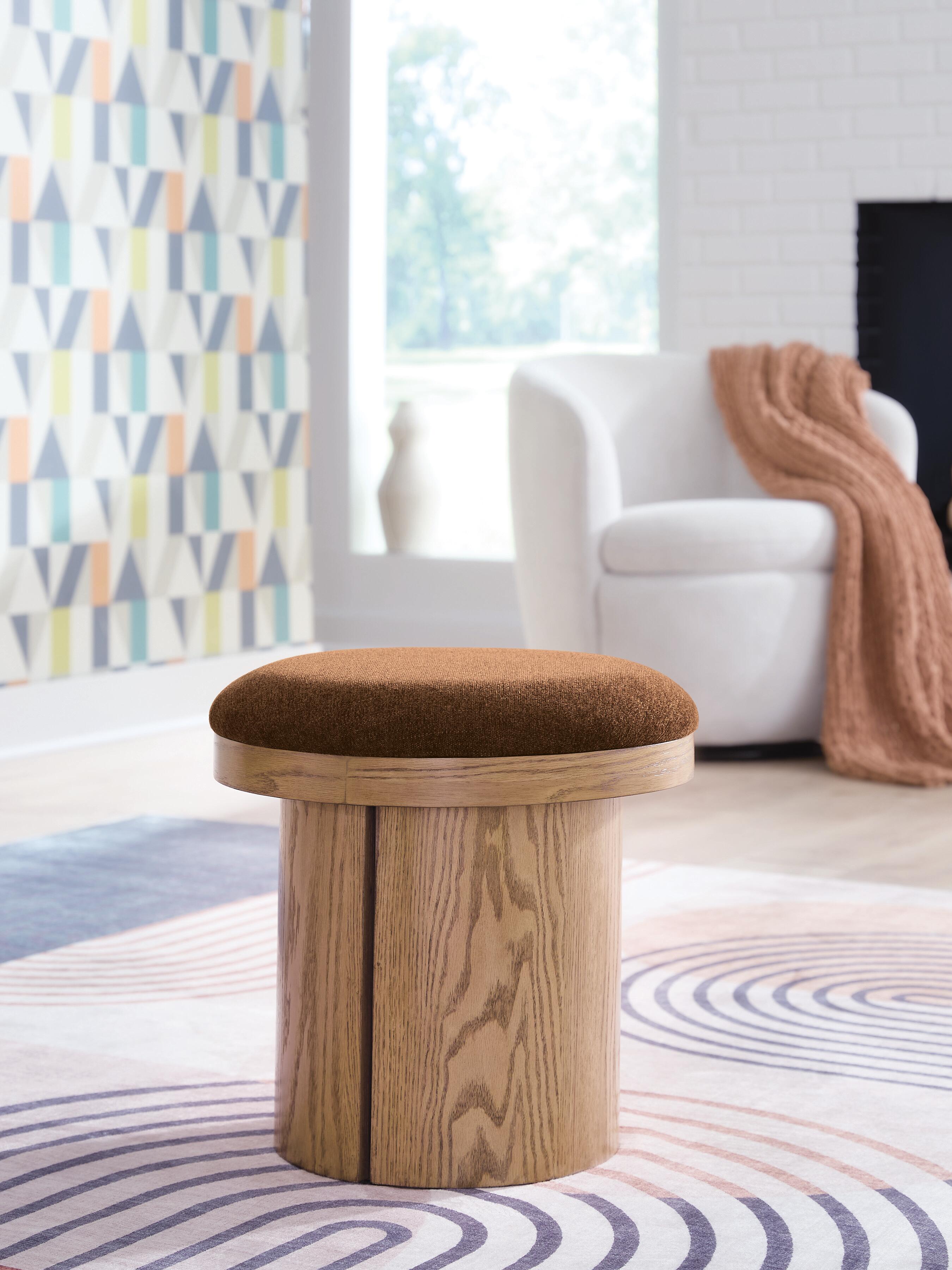 Tampa Furniture Outlet Lutz - Ashley Furniture - Lewisen Stool - Accent Ottoman - A3000847