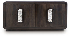 Elliston Accent Cabinet