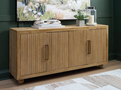 Tampa Furniture Outlet Lutz - Ashley Furniture - Niam Accent Cabinet - Accent Cabinet - A4000684