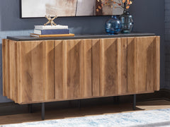 Tampa Furniture Outlet Lutz - Ashley Furniture - Quintavious Accent Cabinet - Accent Cabinet - A4000685