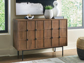 Tampa Furniture Outlet Lutz - Ashley Furniture - Juddins Accent Cabinet - Accent Cabinet - A4000692