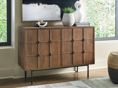 Tampa Furniture Outlet Lutz - Ashley Furniture - Juddins Accent Cabinet - Accent Cabinet - A4000692