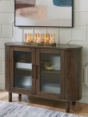 Tampa Furniture Outlet Lutz - Ashley Furniture - Mayridge Accent Cabinet - Accent Cabinet - A4000694