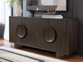 Tampa Furniture Outlet Lutz - Ashley Furniture - Veeda Accent Cabinet - Accent Cabinet - A4000703