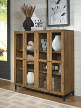 Tampa Furniture Outlet Lutz - Ashley Furniture - Wrenridge Accent Cabinet - Accent Cabinet - A4000706