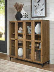 Tampa Furniture Outlet Lutz - Ashley Furniture - Wrenridge Accent Cabinet - Accent Cabinet - A4000706