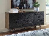Tampa Furniture Outlet Lutz - Ashley Furniture - Lavinmont Accent Cabinet - Accent Cabinet - A4000710