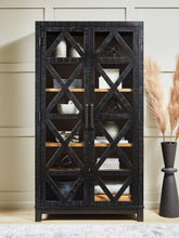 Tampa Furniture Outlet Lutz - Ashley Furniture - Christop Accent Cabinet - Accent Cabinet - A4000728