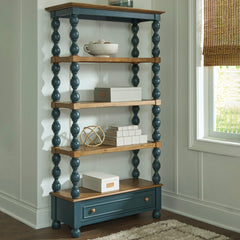 Tampa Furniture Outlet Lutz - Ashley Furniture - Finnworth Bookcase - Bookcase - A4000735