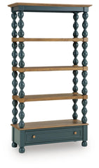 Finnworth Bookcase