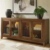 Tampa Furniture Outlet Lutz - Ashley Furniture - Annswick Accent Cabinet - Accent Cabinet - A4000743