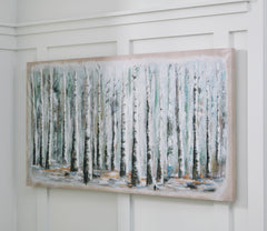 Tampa Furniture Outlet Lutz - Ashley Furniture - Calbert Wall Decor - Wall Art / Multi - A8000392