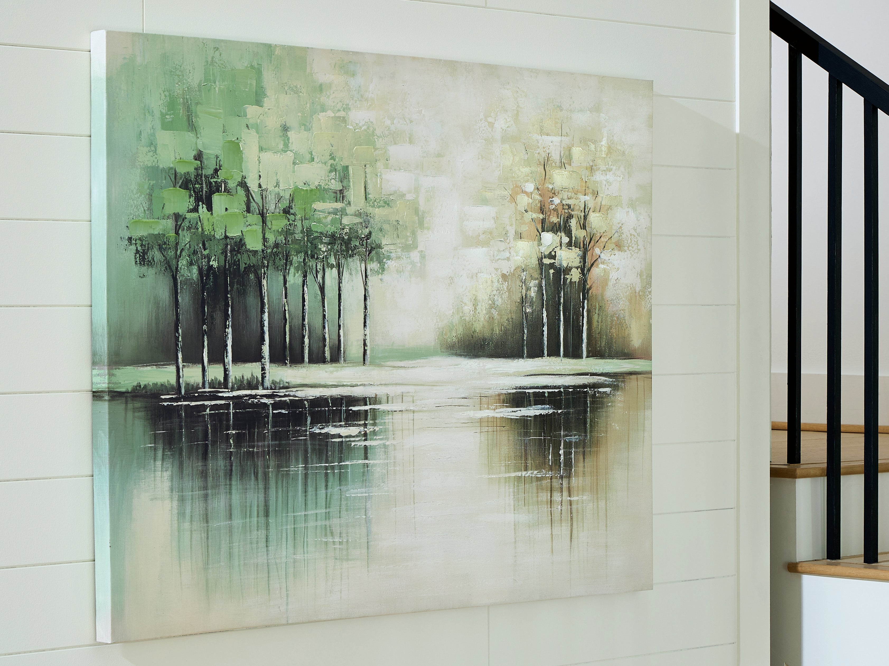 Tampa Furniture Outlet Lutz - Ashley Furniture - Garlenridge Wall Decor - Wall Art - A8000470