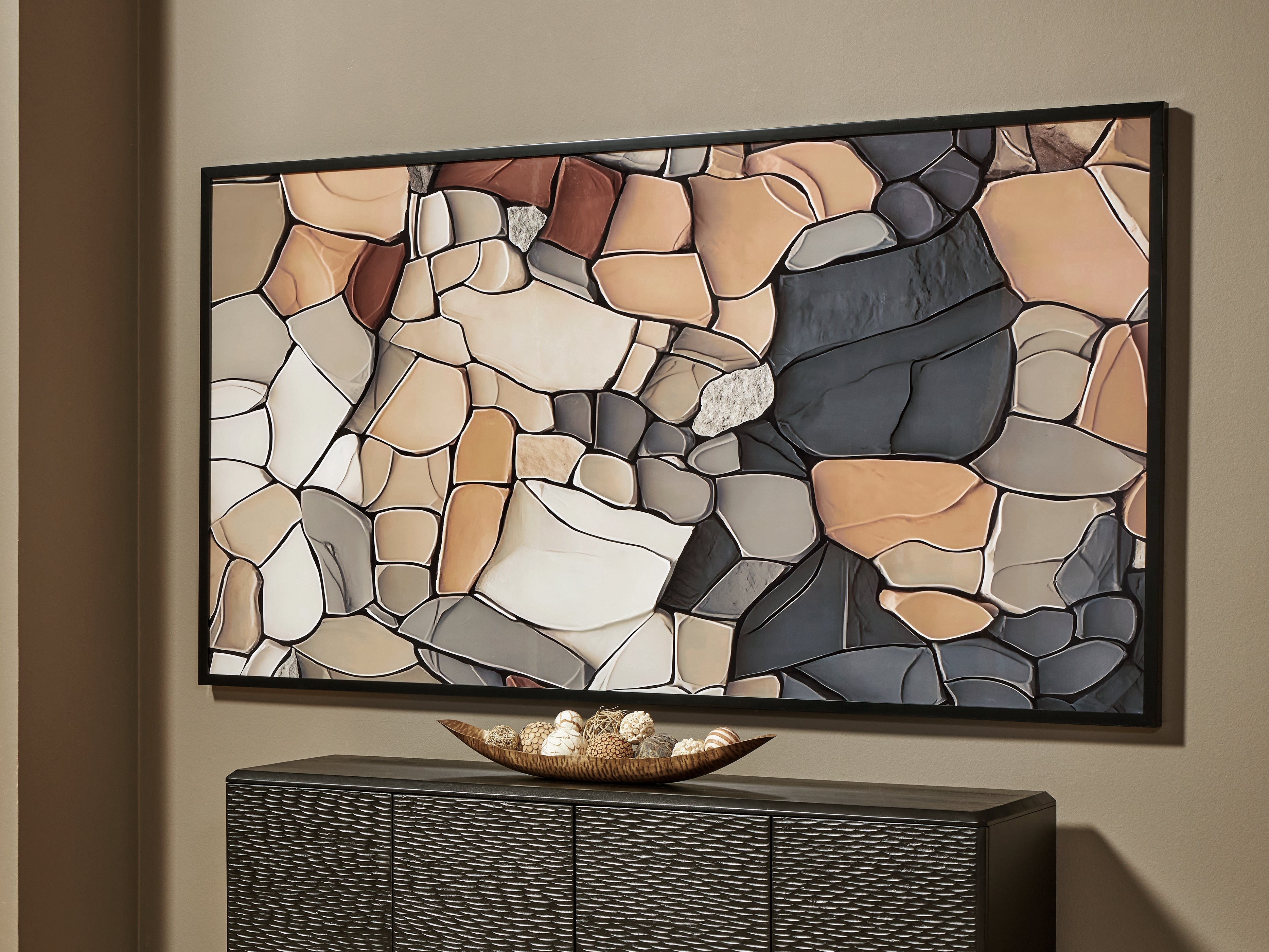 Tampa Furniture Outlet Lutz - Ashley Furniture - Patteworth Wall Decor - Wall Art - A8000482