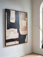 Tampa Furniture Outlet Lutz - Ashley Furniture - Feyville Wall Decor - Wall Art - A8000515
