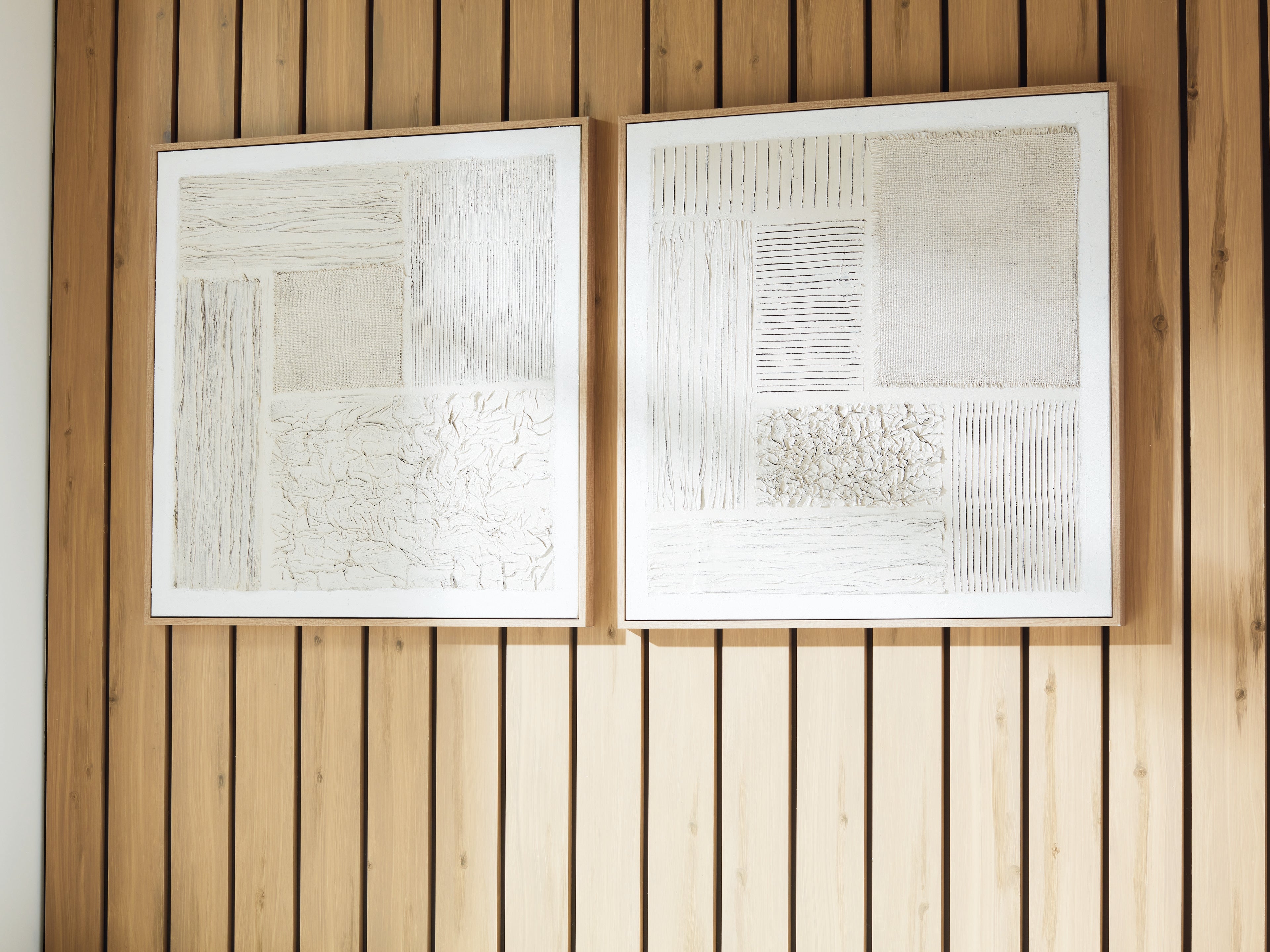 Tampa Furniture Outlet Lutz - Ashley Furniture - Andorfield Wall Decor - Wall Art Set (Set of 2) - A8000517