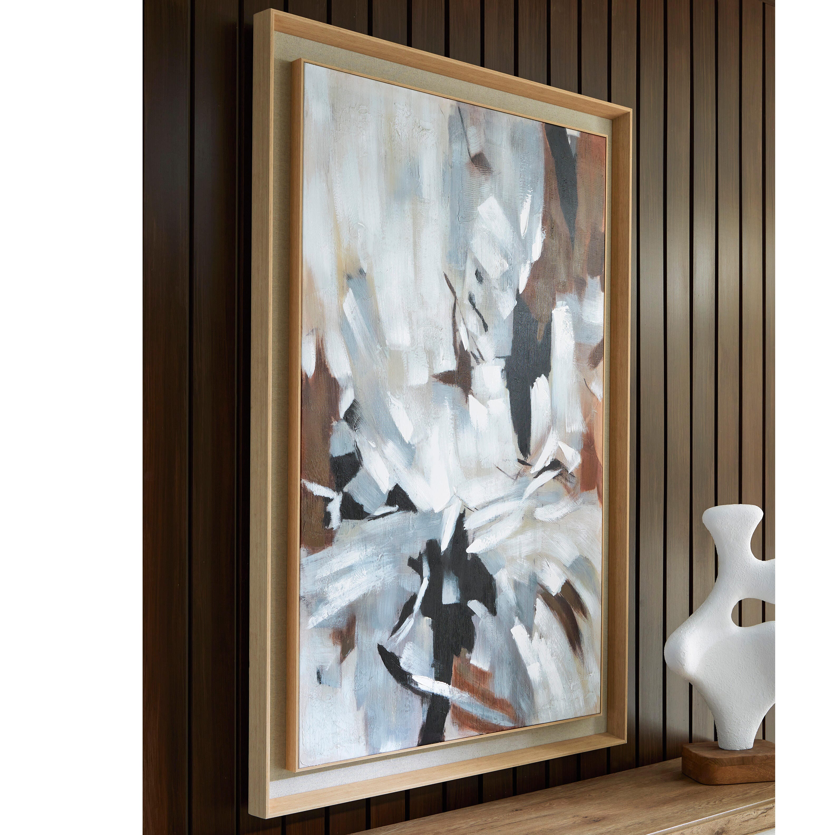 Tampa Furniture Outlet Lutz - Ashley Furniture - Kerrden Wall Decor - Wall Art - A8000531